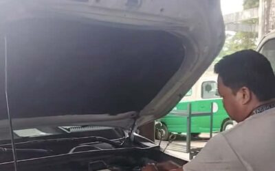 Keeping Public Service Moving: A Tribute to the CGSO Motorpool Mechanics