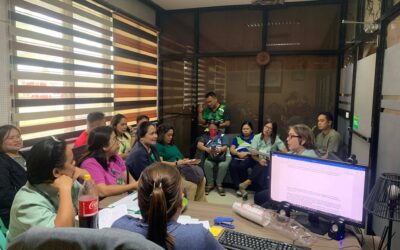 Strengthening Partnership for the Citywide Feeding Program