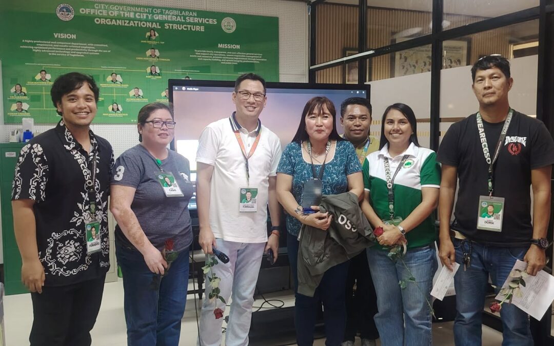 A Heartfelt Retirement Tribute for Ms. Emma Galaura