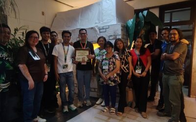 GSO Christmas Decoration Contest Winners