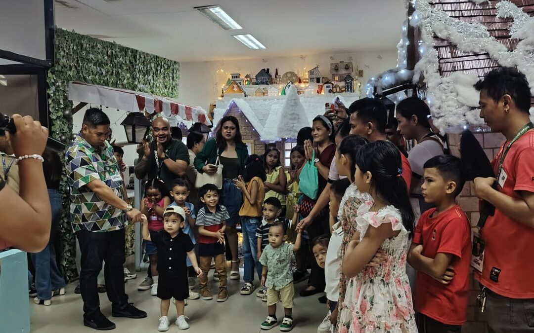 CGSO Annual Children’s Party 2025