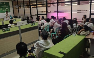 CGSO Opens 2026 with the First Holy Mass of the year