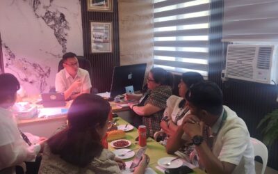 CGSO Kick off the year with its 1st Division Heads