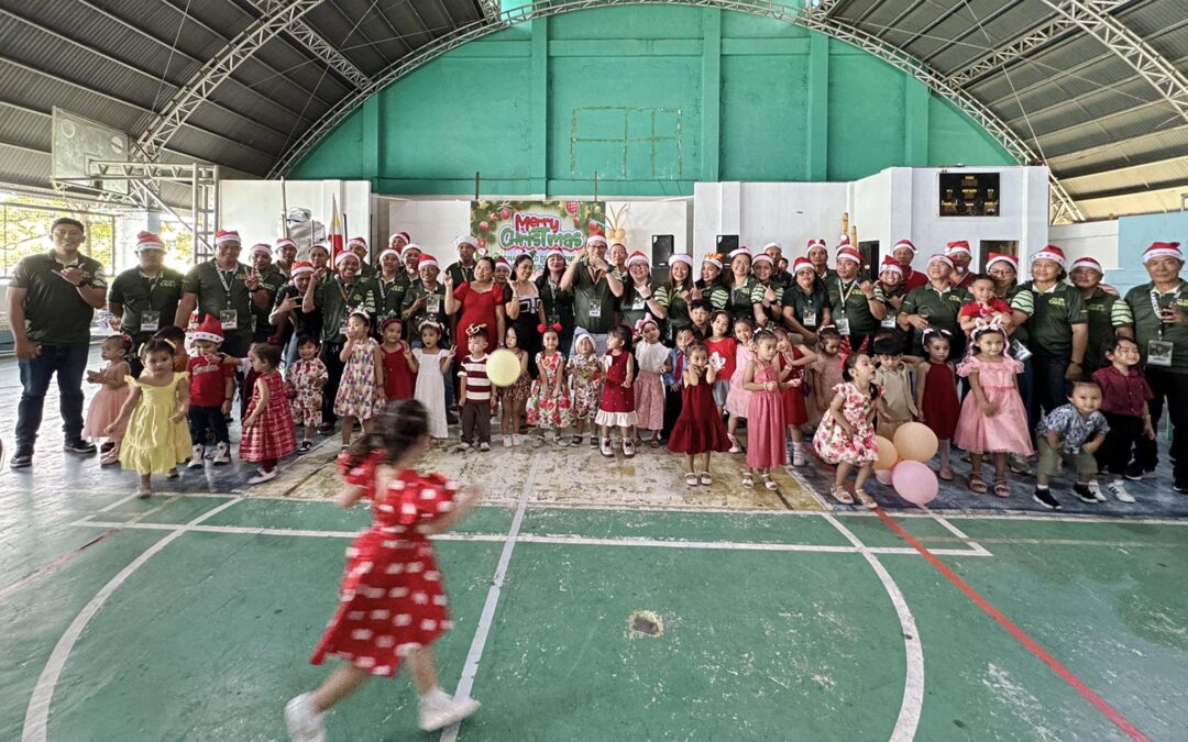 CGSO brings joy through outreach at Población 2 NCDC