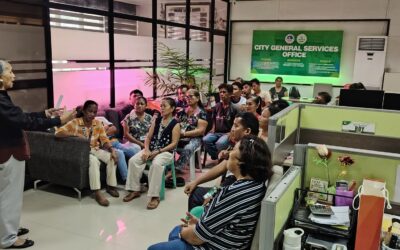 Project CGSO Officially Launched