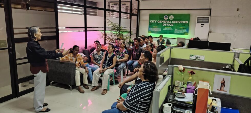 Project CGSO Officially Launched | cgsotagbilaran.com