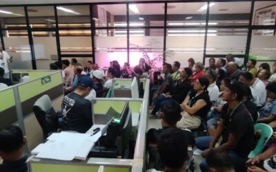 CGSO Holds 1st General Assembly of the Year