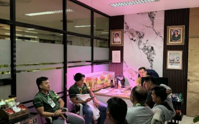 Developing Smarter Strategies for CGSO Planning and IT Section