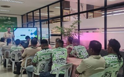 CGSO Division Capacity Strengthening Session for the Motorpool and Transportation Division