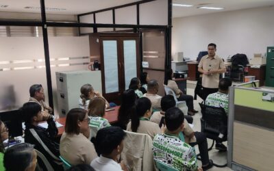 CGSO Division Capacity Strengthening Session for Asset Management Division