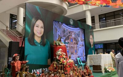 Joyful Celebration of the Feast of Sr. Sto. Niño