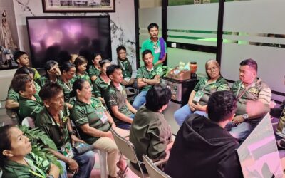 Coordinating Cleanliness and Maintenance at City Hall