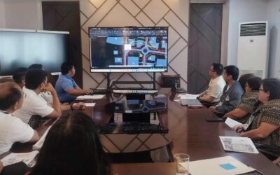 Planning a Future-Ready City Hall Compound