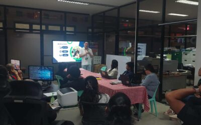 CGSO Division Capacity Strengthening Session of the Supplies and Procurement Division