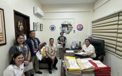 CGSO-DEPED Coordination Meeting for CVIRAA 2026