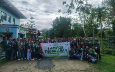 “I AM FOR THE ENVIRONMENT” PROJECT 6300