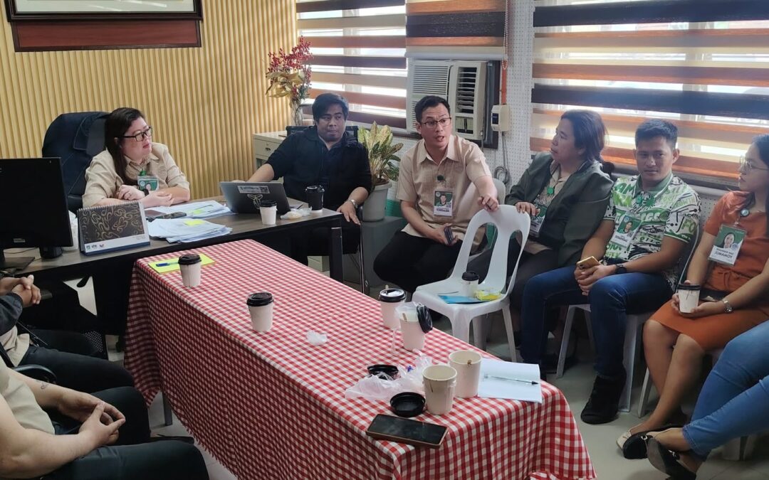 ADVANCING E-PROCUREMENT IMPROVEMENTS