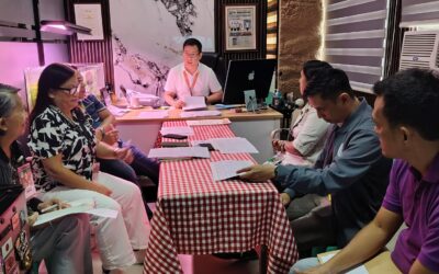 COMPOSITE TEAM CONVENES FOR PUBLIC LAND INVENTORY AND ASSESSMENT