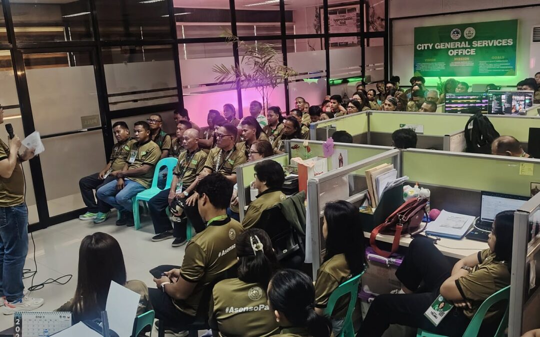 CGSO ASSEEMBLY: FOCUSED, ALIGNED AND MOVING FORWARD