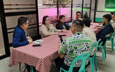 Advancing Records Management and Employee Welfare