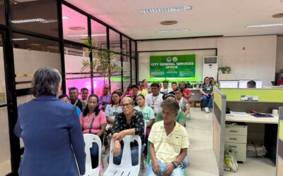 PROJECT CGSO: GROUNDED IN FAITH