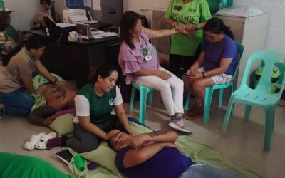 Friday Pause: Wellness of our CGSO Family