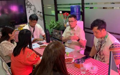 CGSO DIVISION HEADS MEETING: STRENGTHENING TEAMWORK AND SERVICE