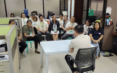 Strengthening Asset Management for Better Public Service