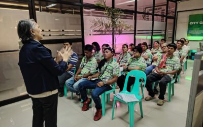 Project CGSO: ONE MISSION