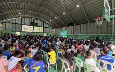 CGSO Facilitates Distribution for CVIRAA Delegates