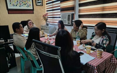 Strengthening Coordination with the City Accounting Office