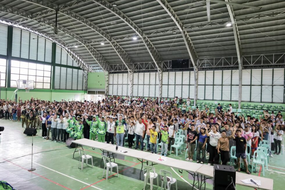 CGSO Facilitates Distribution for CVIRAA Delegates | cgsotagbilaran.com