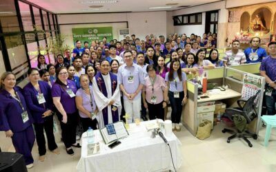 First Friday Mass at CGSO