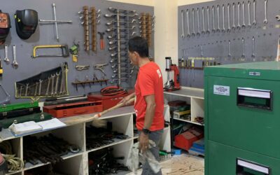 Clean Space, Clear Mind: CGSO Monthly Clean-up Day!