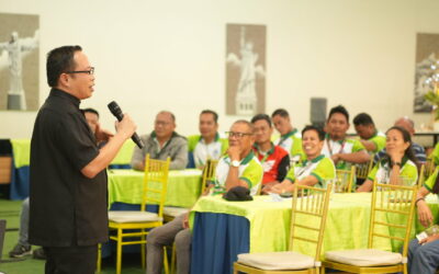 CGSO Recollection: A time for reflection, repentance and renewal