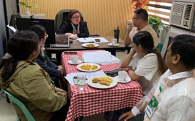 Records Reconciliation Meeting