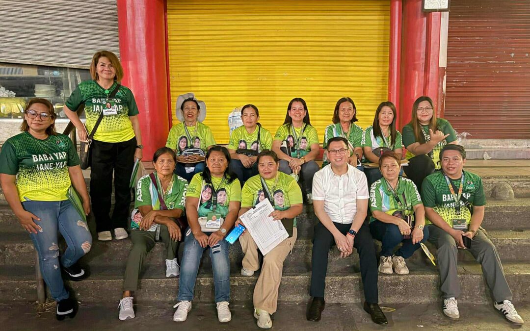 CGSO Facilitates Rollout of Libreng Sakay