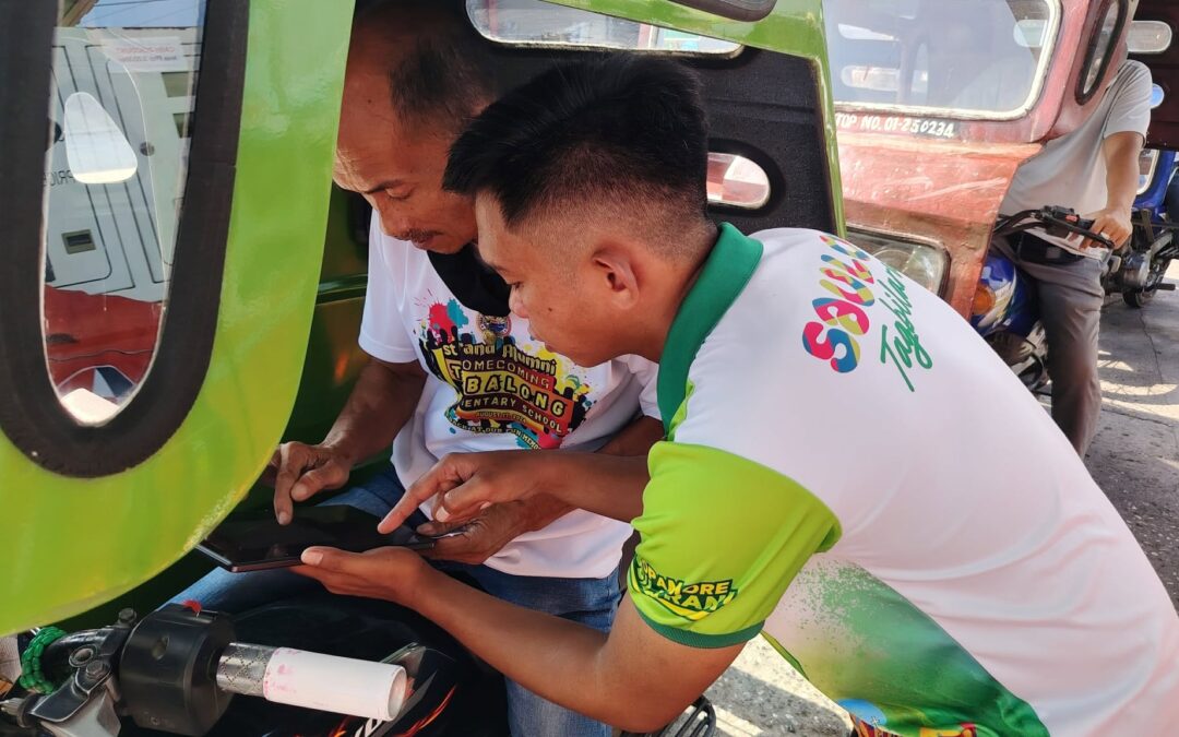CGSO Leads Fuel Subsidy Implementation for Fisherfolks and Tricycle Divers
