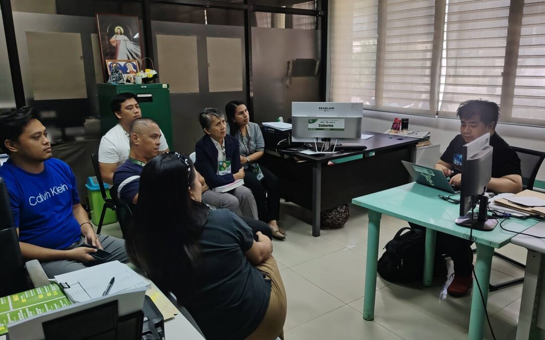 CGSO Keeps Digitalization Efforts on Track