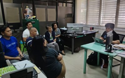 CGSO Keeps Digitalization Efforts on Track