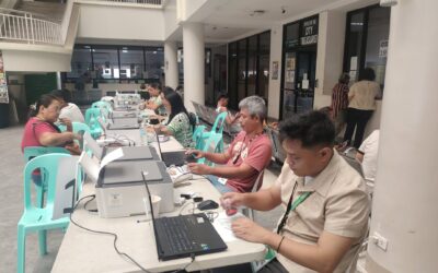 CGSO Keeps “Kompra sa Tagbi” Moving: Food Voucher Validation Ongoing