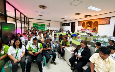 Professional and Accountability Highlights in CGSO-TCWS Meeting