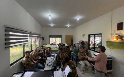 Project CGSO | “Thinking Right, Serving Right”