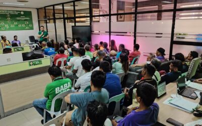 Strengthening Discipline, Promoting Accountability