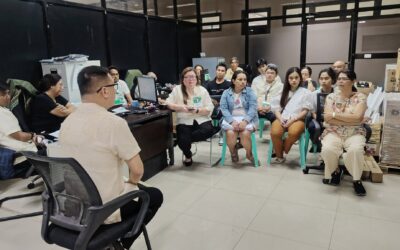 Building a stronger, more connected CGSO Supplies and Procurement Division