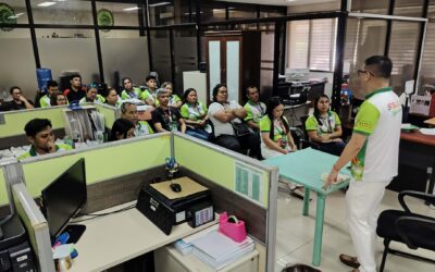 Strengthening the Asset Management Division