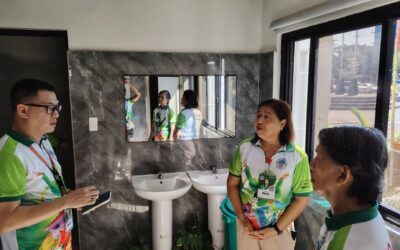 Improving Facilities, Enhancing Public Service