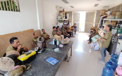 Project CGSO: Serving with Gratitude, Purpose and Joy