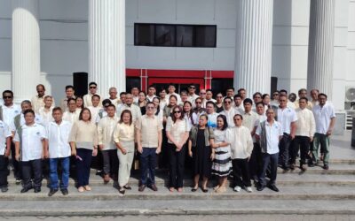 CGSO JOINS THE NATION IN CELEBRATING THE 128TH PHILIPPINE INDEPENDENCE DAY