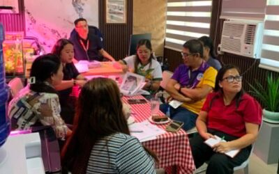 Supporting Responsible Property Management and Barangay Development